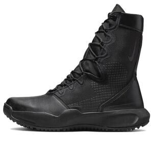 NEW Nike Men's 10.5 SFB B1 Triple Black Tactical Boots Combat DX2117-001